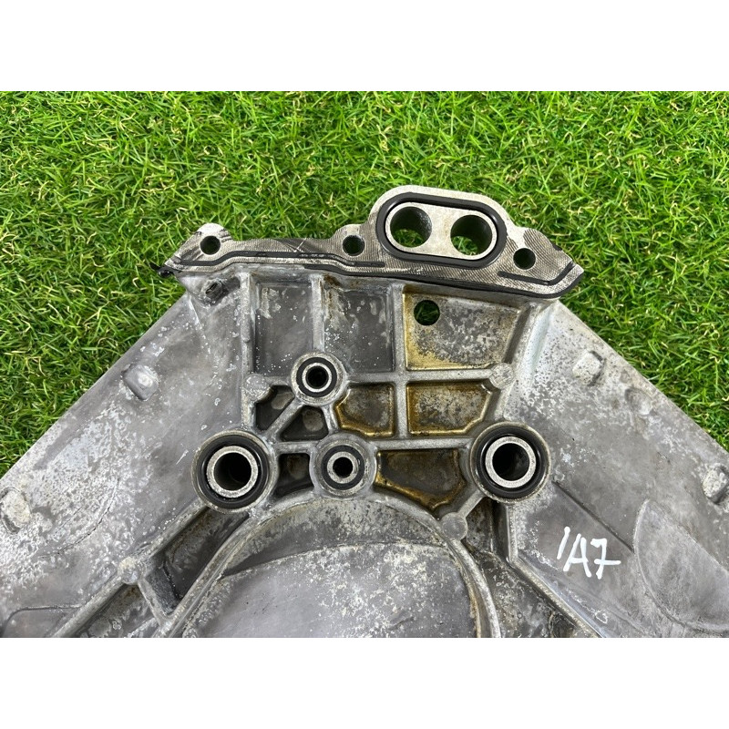 Крышка двигателя (двигатель и элементы) AUDI A7 4G 2013 3.0 CGXB 06E103171BH