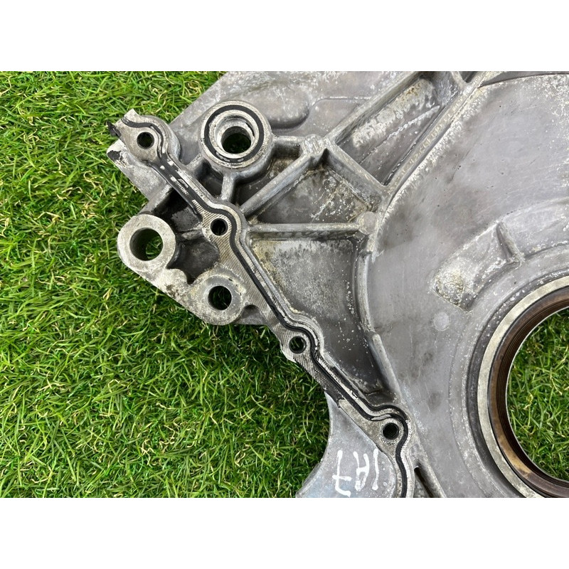 Крышка двигателя (двигатель и элементы) AUDI A7 4G 2013 3.0 CGXB 06E103171BH