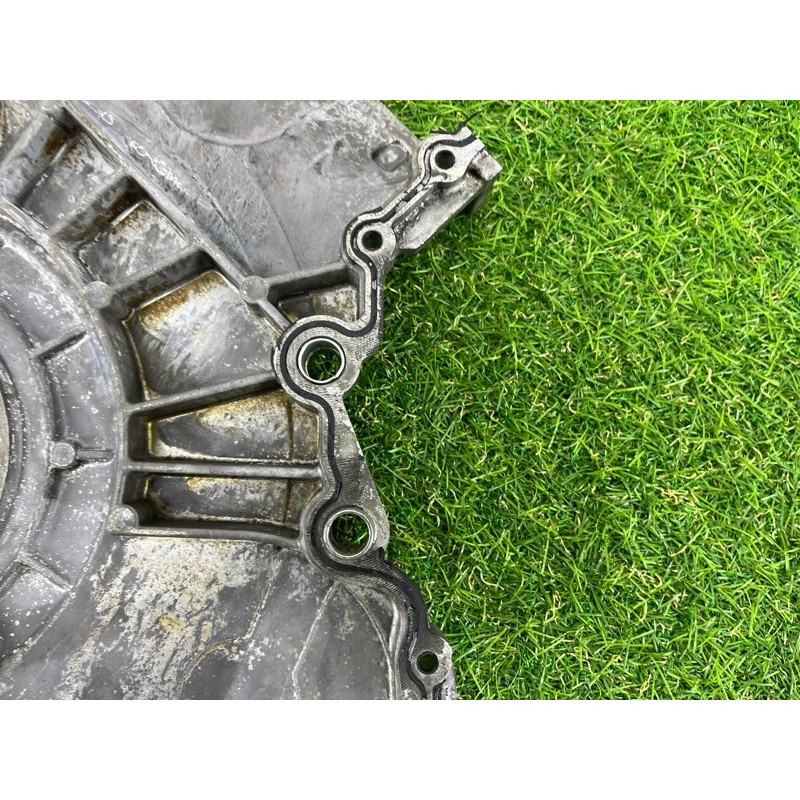 Крышка двигателя (двигатель и элементы) AUDI A7 4G 2013 3.0 CGXB 06E103171BH