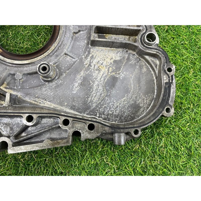 Крышка двигателя (двигатель и элементы) AUDI A7 4G 2013 3.0 CGXB 06E103171BH