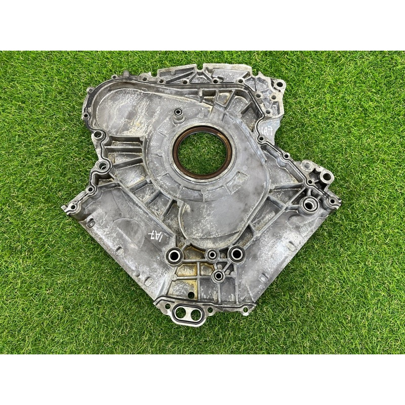 Крышка двигателя (двигатель и элементы) AUDI A7 4G 2013 3.0 CGXB 06E103171BH