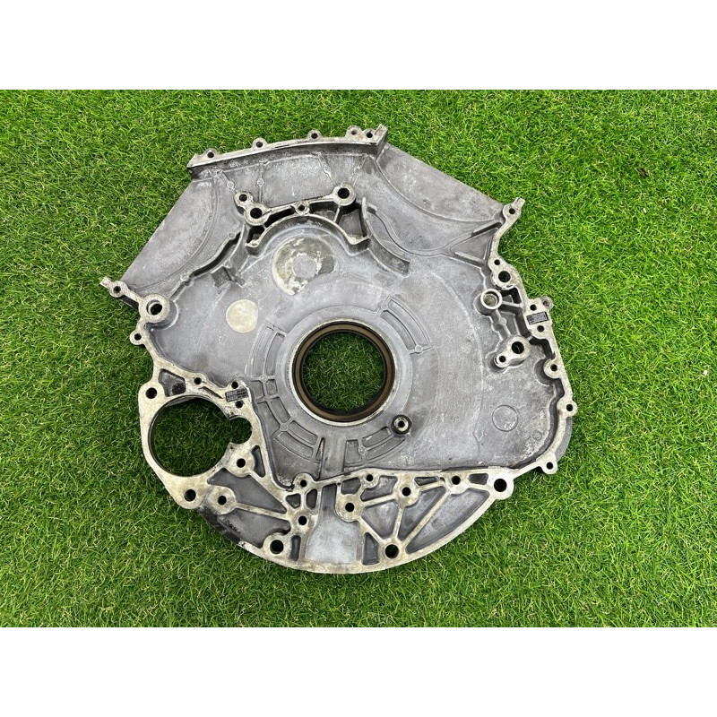 Кришка двигуна (двигун та елементи) Volkswagen Touareg NF 2012 3.0 059103171AL