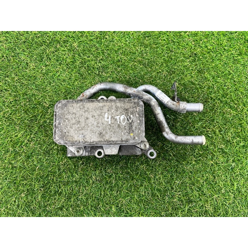 Теплообменник АКПП (трансмиссия) Volkswagen Touareg NF 2011 3.6 7P0317037