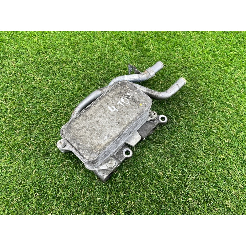 Теплообменник АКПП (трансмиссия) Volkswagen Touareg NF 2011 3.6 7P0317037