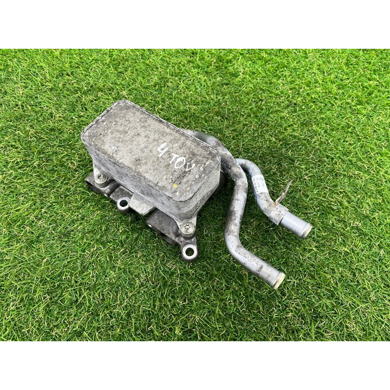 Теплообменник АКПП (трансмиссия) Volkswagen Touareg NF 2011 3.6 7P0317037