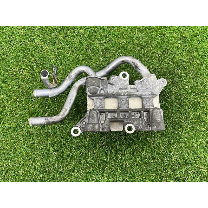 Теплообменник АКПП (трансмиссия) Volkswagen Touareg NF 2011 3.6 7P0317037