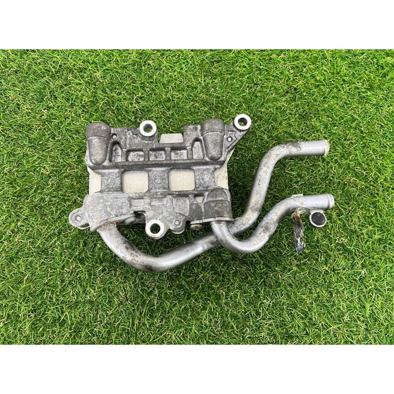 Теплообменник АКПП (трансмиссия) Volkswagen Touareg NF 2011 3.6 7P0317037