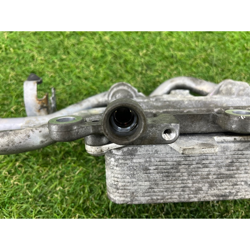 Теплообменник АКПП (трансмиссия) Volkswagen Touareg NF 2011 3.6 7P0317037