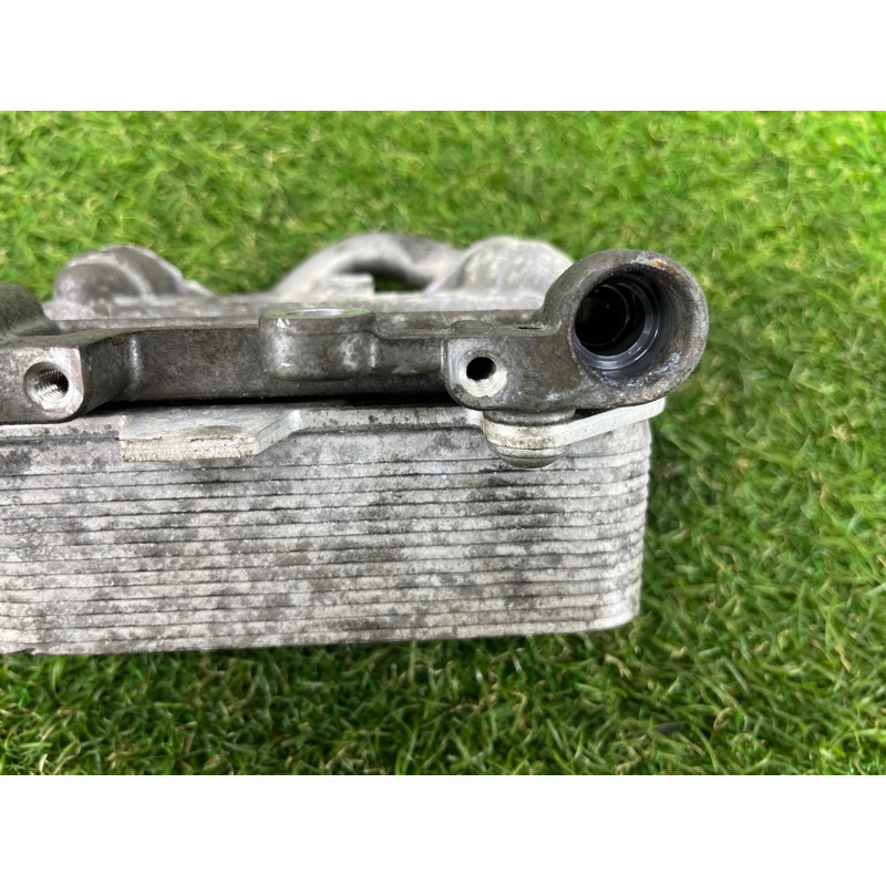 Теплообменник АКПП (трансмиссия) Volkswagen Touareg NF 2011 3.6 7P0317037