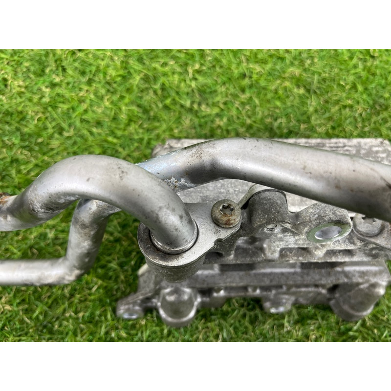 Теплообменник АКПП (трансмиссия) Volkswagen Touareg NF 2011 3.6 7P0317037