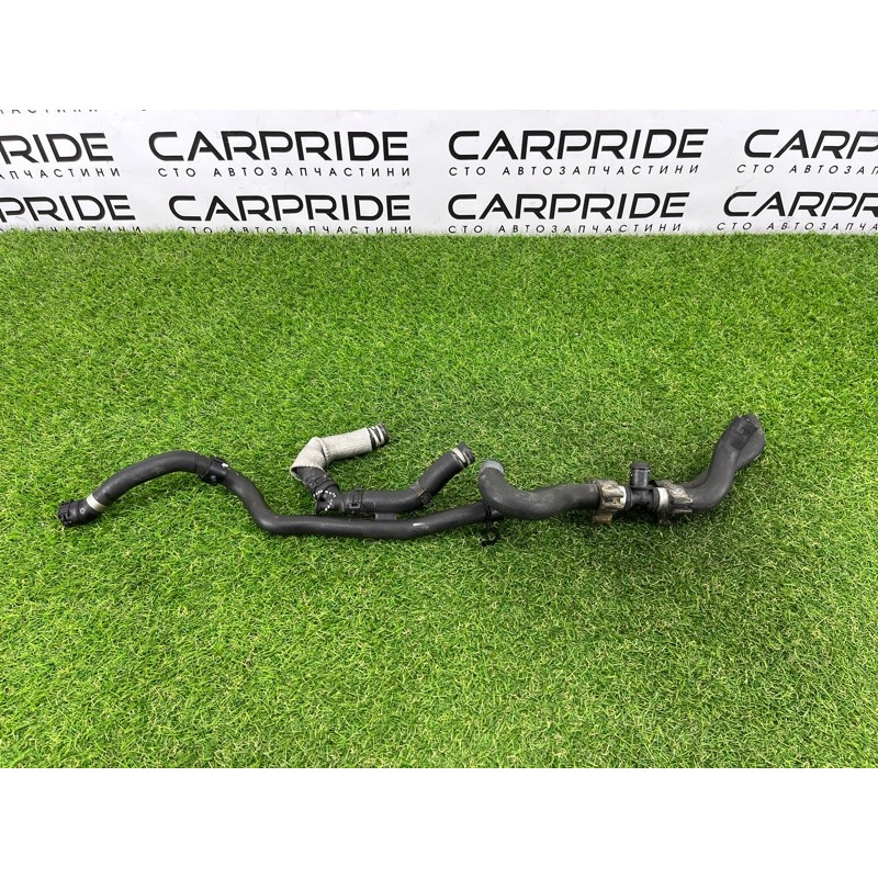 Патрубок (система охлаждения) Volkswagen Touareg NF 2011 3.6 7P6121156E
