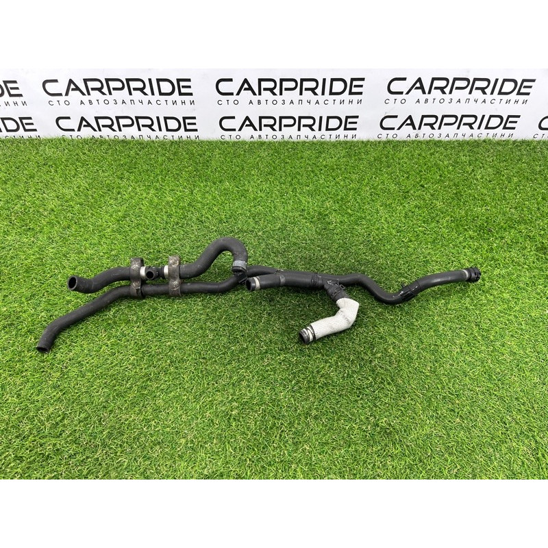 Патрубок (система охлаждения) Volkswagen Touareg NF 2011 3.6 7P6121156E