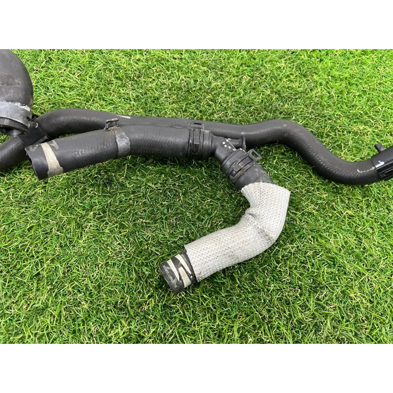 Патрубок (система охлаждения) Volkswagen Touareg NF 2011 3.6 7P6121156E