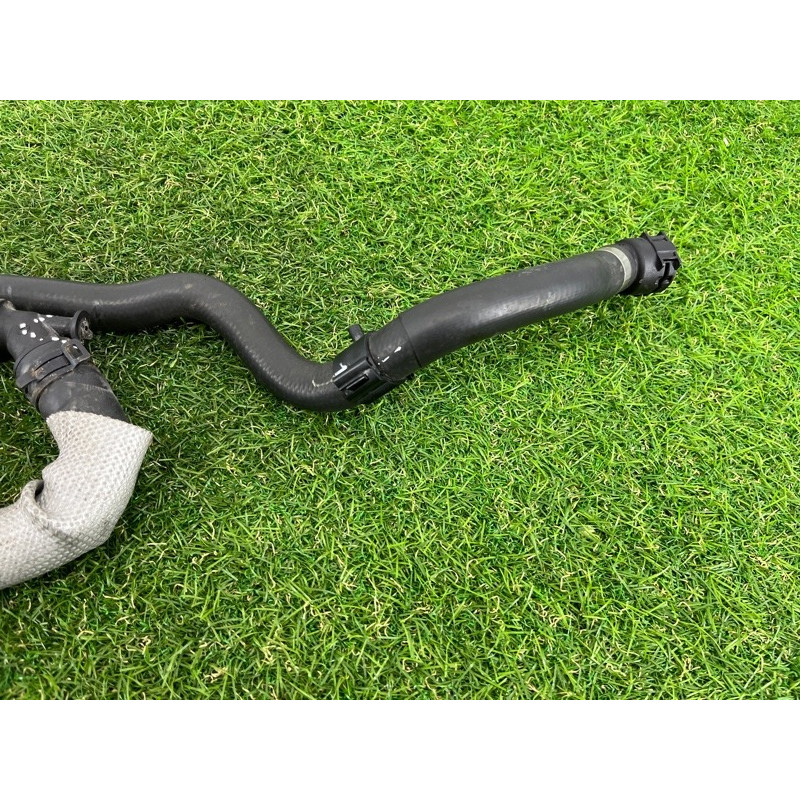 Патрубок (система охлаждения) Volkswagen Touareg NF 2011 3.6 7P6121156E