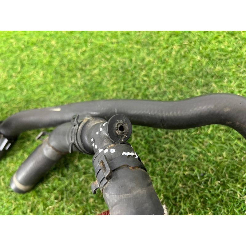 Патрубок (система охлаждения) Volkswagen Touareg NF 2011 3.6 7P6121156E