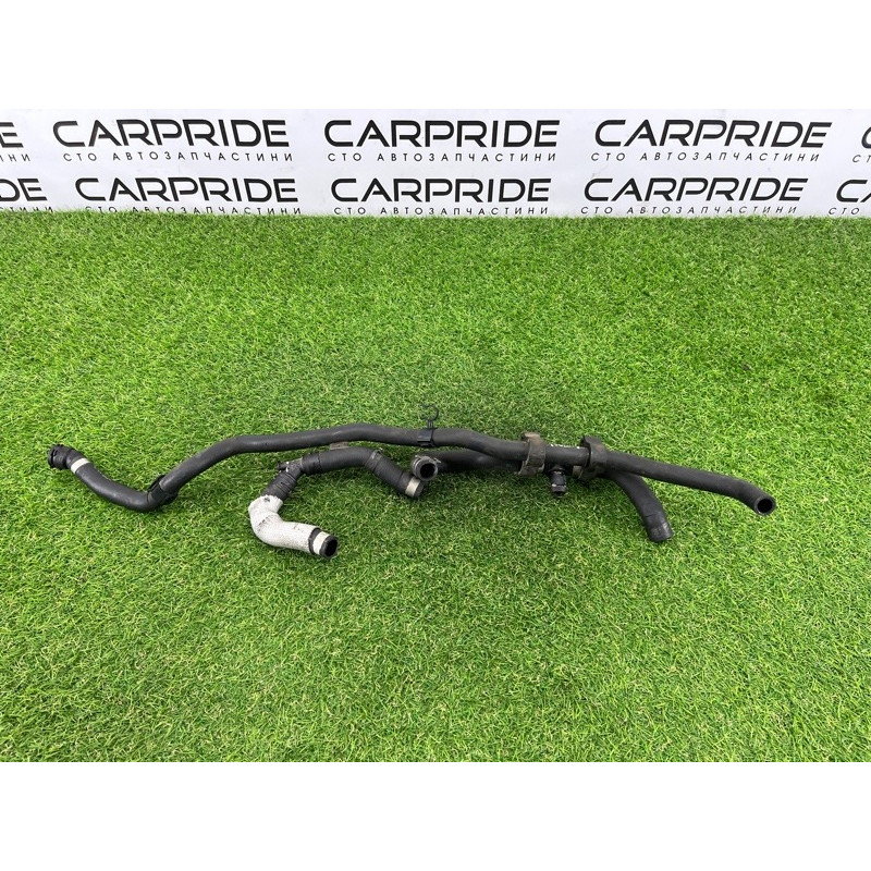 Патрубок (система охлаждения) Volkswagen Touareg NF 2011 3.6 7P6121156E
