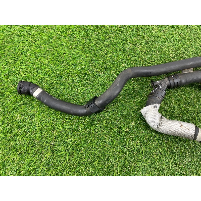 Патрубок (система охлаждения) Volkswagen Touareg NF 2011 3.6 7P6121156E