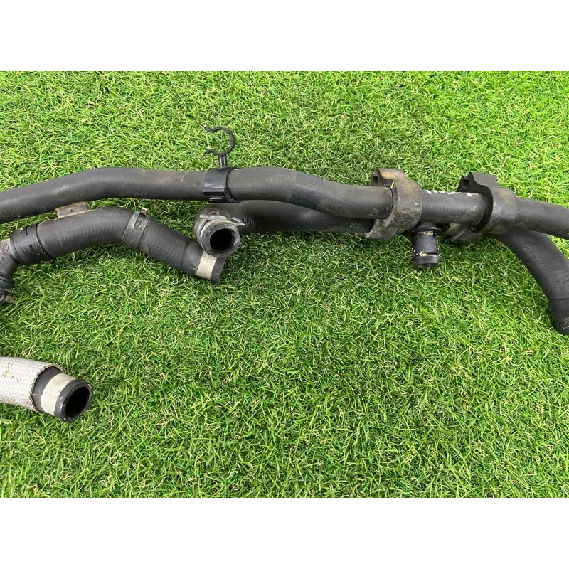 Патрубок (система охлаждения) Volkswagen Touareg NF 2011 3.6 7P6121156E