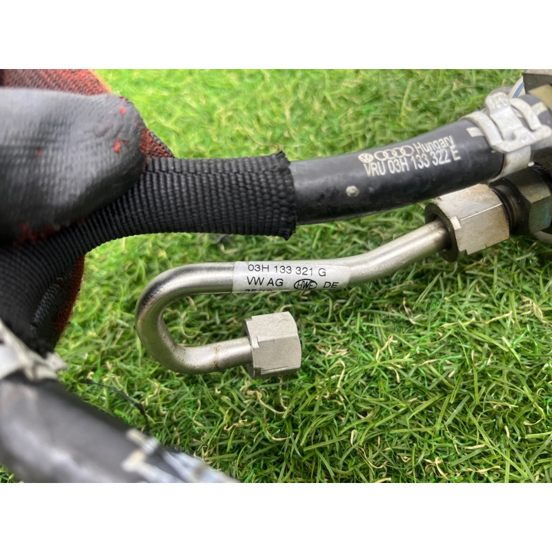 ТНВД (топливная система) Volkswagen Touareg NF 2011 3.6 03H127025G