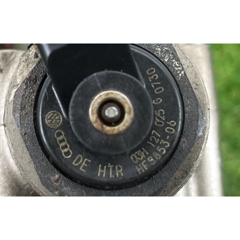 ТНВД (топливная система) Volkswagen Touareg NF 2011 3.6 03H127025G