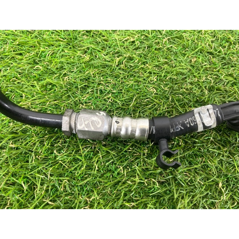 Шланг топливный (топливная система) Volkswagen Touareg NF 2011 3.6 7P6130295D