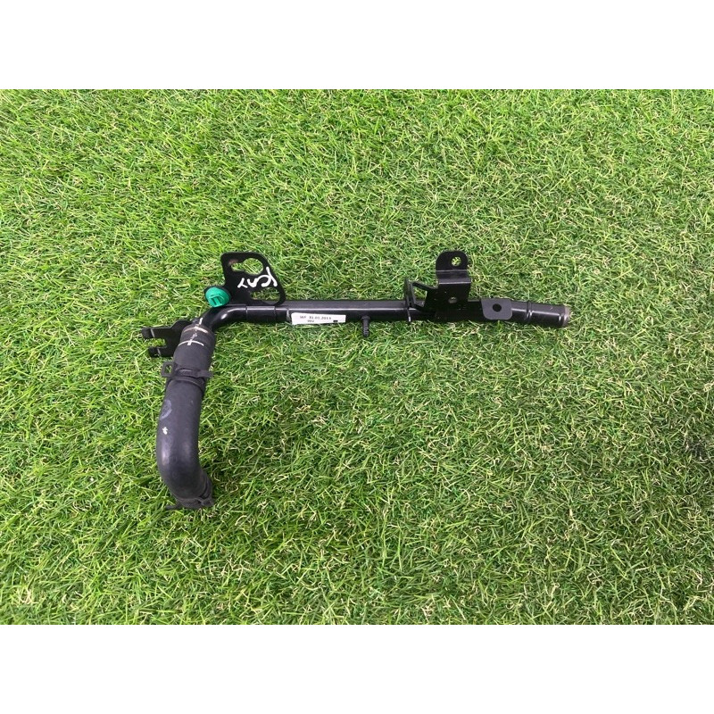 Трубка системы охлаждения (система охлаждения) PORSCHE CAYENNE 958 2013 3.6 95810602200