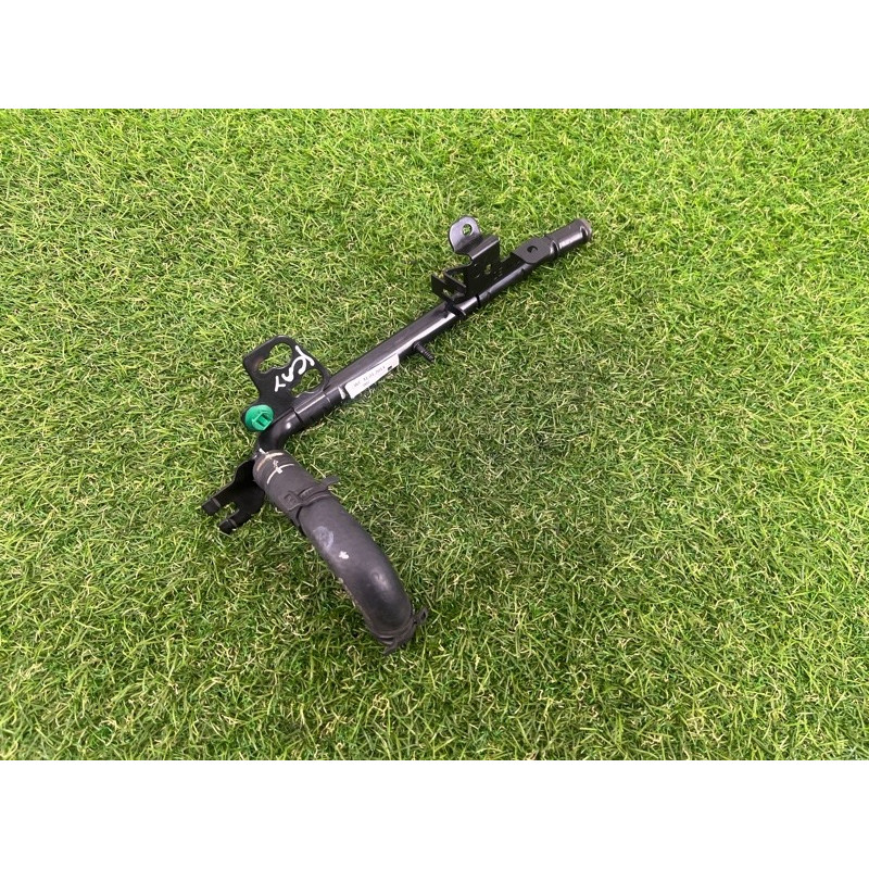 Трубка системы охлаждения (система охлаждения) PORSCHE CAYENNE 958 2013 3.6 95810602200