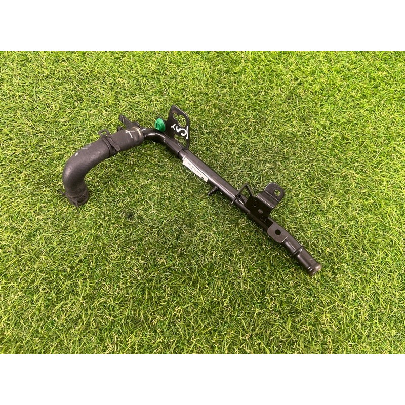 Трубка системы охлаждения (система охлаждения) PORSCHE CAYENNE 958 2013 3.6 95810602200