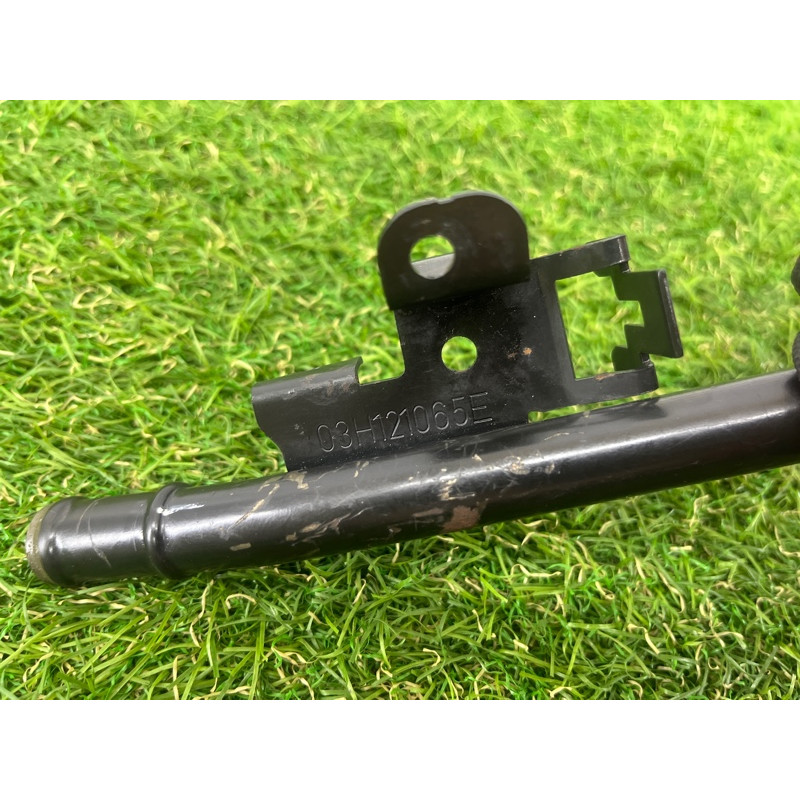 Трубка системы охлаждения (система охлаждения) PORSCHE CAYENNE 958 2013 3.6 95810602200