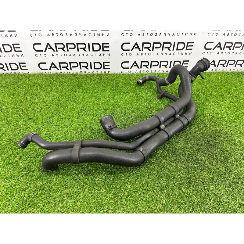 Патрубок (система охлаждения) Volkswagen Touareg NF 2011 3.6 7P6122101D