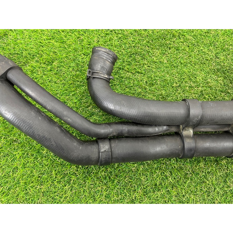 Патрубок (система охлаждения) Volkswagen Touareg NF 2011 3.6 7P6122101D