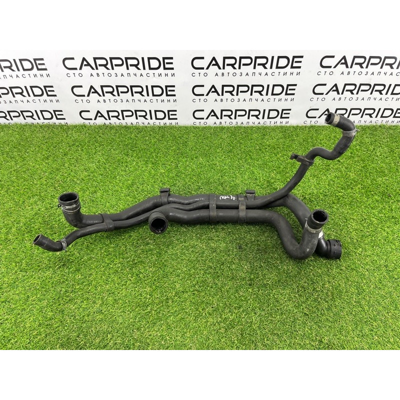 Патрубок (система охлаждения) Volkswagen Touareg NF 2011 3.6 7P6122101D