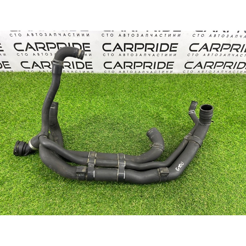 Шланг (система охолодження) Volkswagen Touareg NF 2012 3.6 7P6122101M