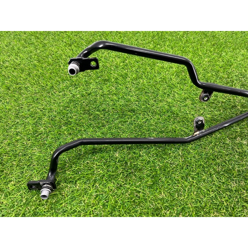 Трубка охлаждения акпп (система охлаждения) Volkswagen Touareg NF 2011 3.6 7P0317801D