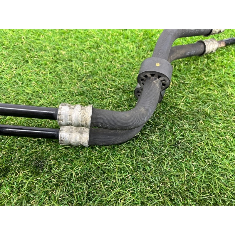 Трубка охлаждения акпп (система охлаждения) Volkswagen Touareg NF 2011 3.6 7P0317801D