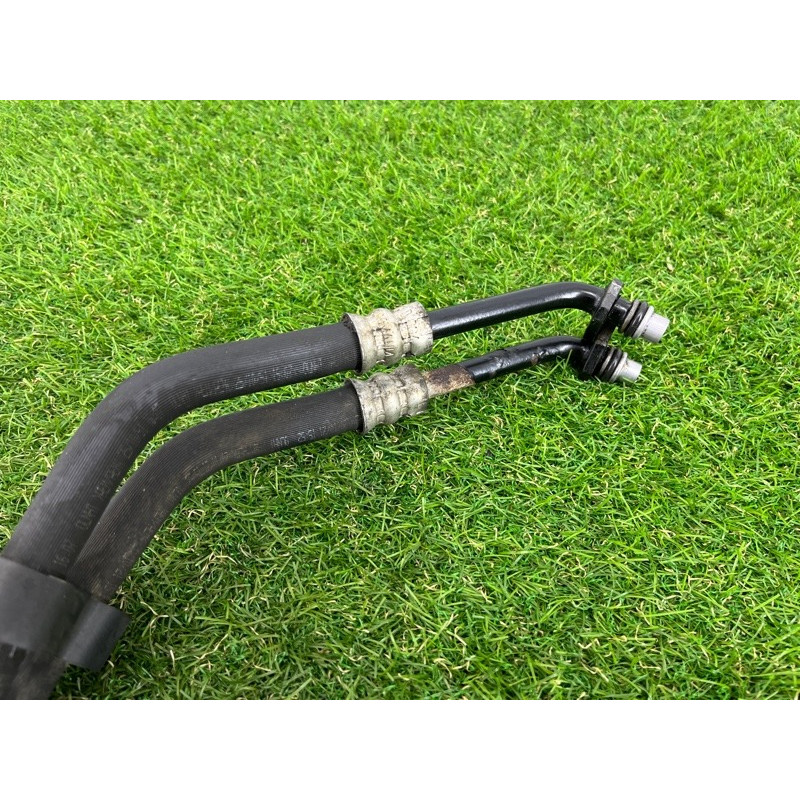 Трубка охлаждения акпп (система охлаждения) Volkswagen Touareg NF 2011 3.6 7P0317801D