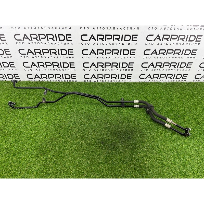 Трубка охлаждения акпп (система охлаждения) Volkswagen Touareg NF 2011 3.6 7P0317801D