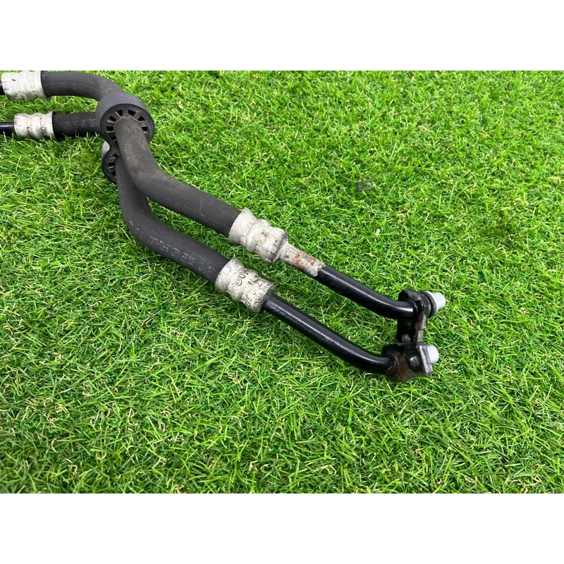 Трубка охлаждения акпп (система охлаждения) Volkswagen Touareg NF 2011 3.6 7P0317801D