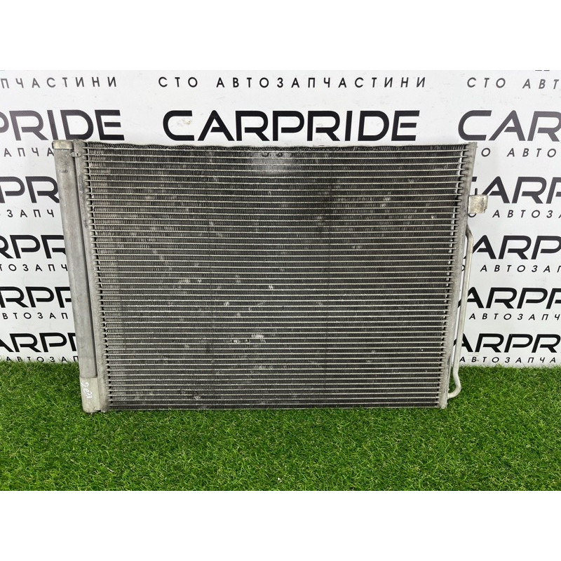 Радіатор кондиціонера (обігрів та кондиціювання) BMW X5 E70 2012 3.0 N55 64509239992