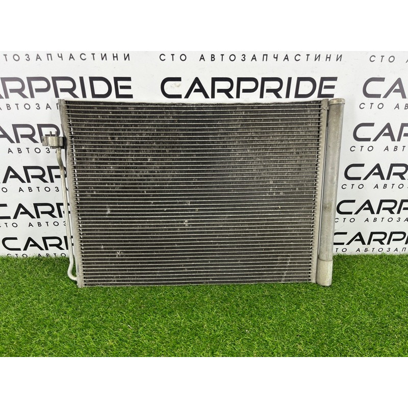 Радіатор кондиціонера (обігрів та кондиціювання) BMW X5 E70 2012 3.0 N55 64509239992