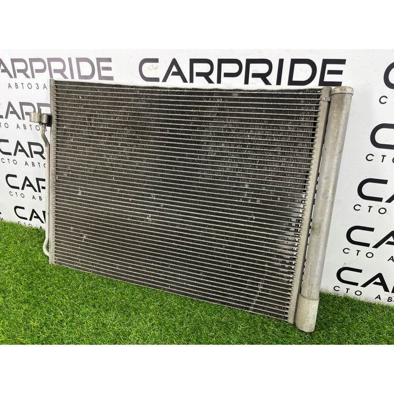 Радіатор кондиціонера (обігрів та кондиціювання) BMW X5 E70 2012 3.0 N55 64509239992