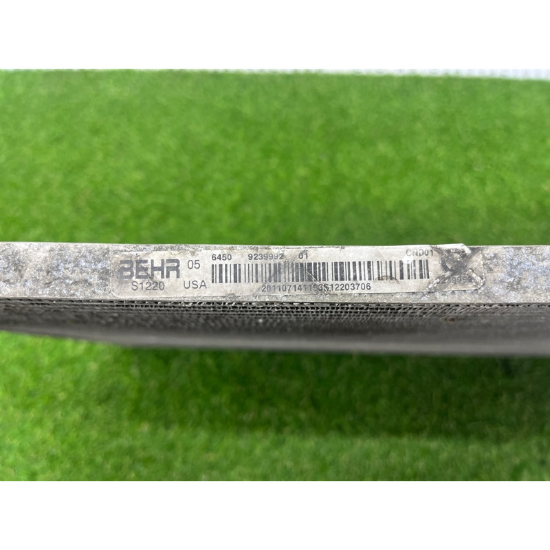 Радіатор кондиціонера (обігрів та кондиціювання) BMW X5 E70 2012 3.0 N55 64509239992