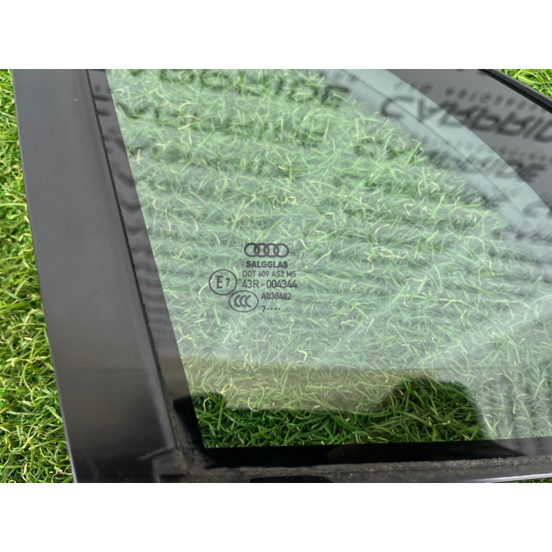 Форточка двери (кузов и элементы) AUDI Q7 4M 2018 3.0 TFSi 4M0845114