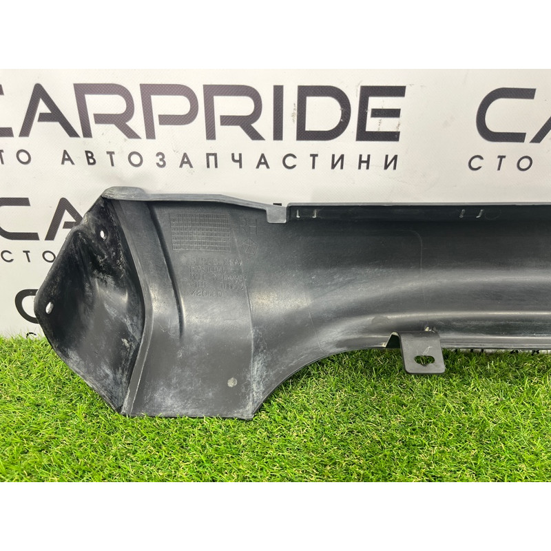 Накладка на поріг (кузов і елементи) Jeep Grand Cherokee WK2 2017 3.6 5NP50RXFAA