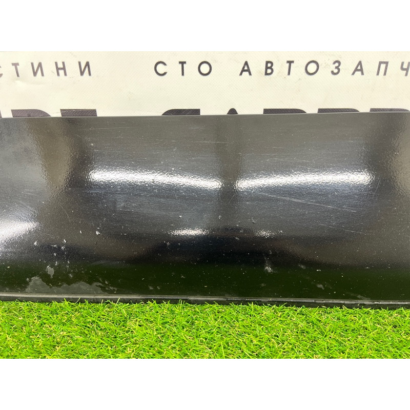 Накладка двері зовнішня (кузов і елементи) AUDI Q7 4L 2007 3.6 4L0853969DB41