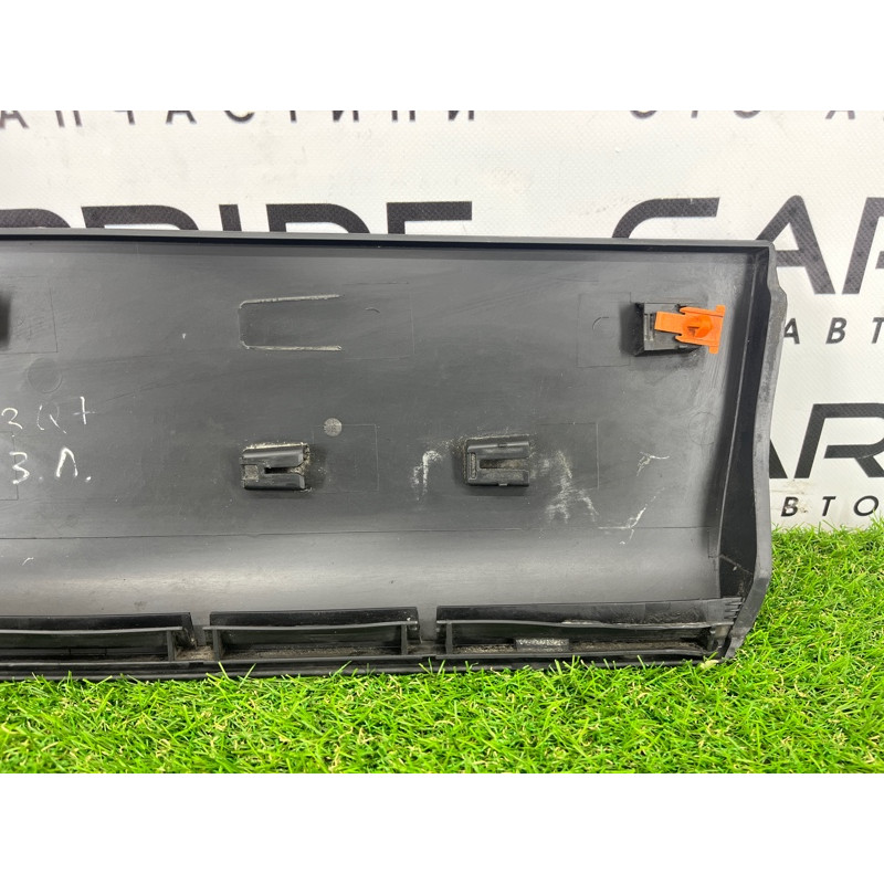 Накладка двері зовнішня (кузов і елементи) AUDI Q7 4L 2007 3.6 4L0853969DB41