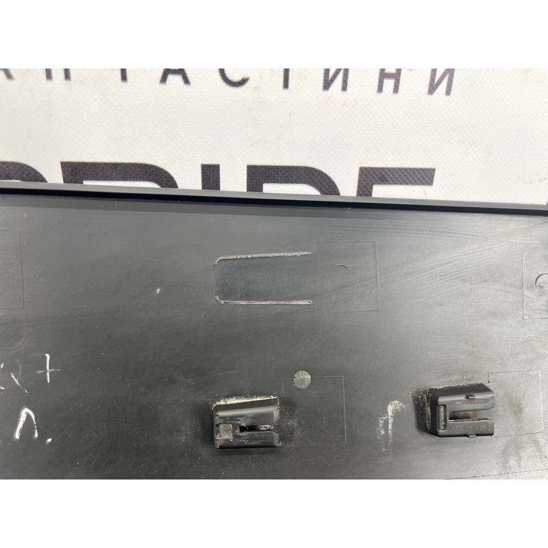 Накладка двері зовнішня (кузов і елементи) AUDI Q7 4L 2007 3.6 4L0853969DB41