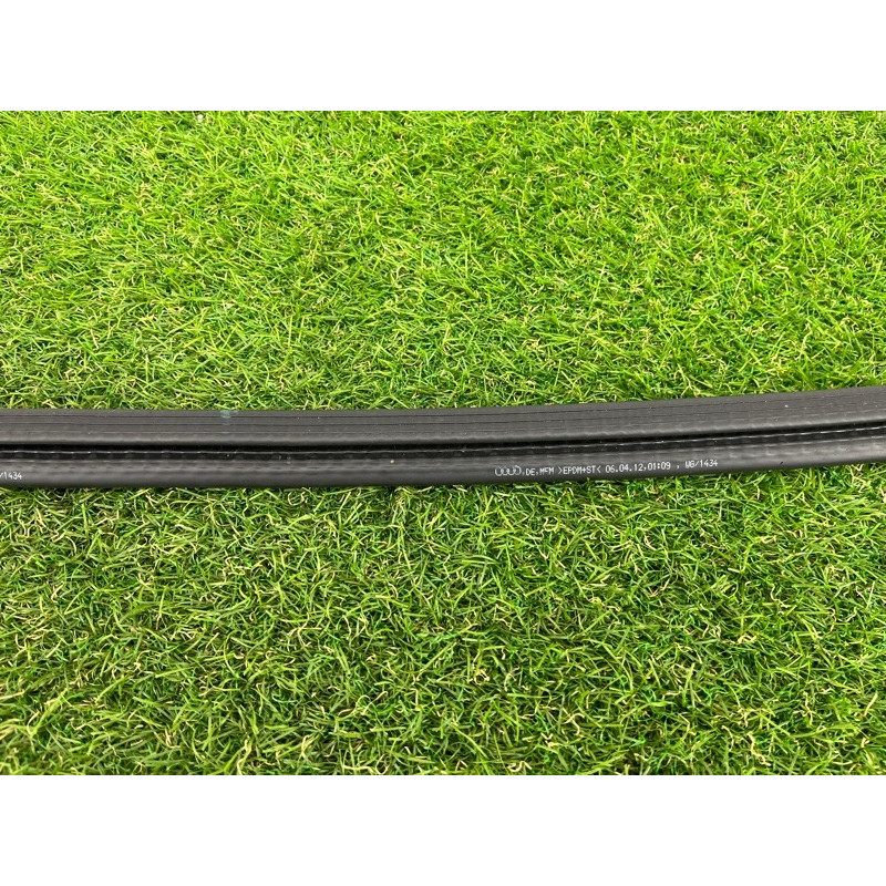 Уплотнитель стекла двери (кузов и элементы) AUDI A7 4G 2013 3.0 CGXB 4G8837480L