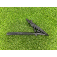 Ущільнювач скла дверей