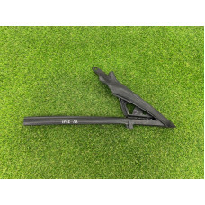 Уплотнитель стекла двери